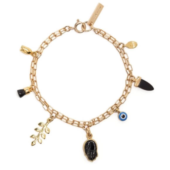 Isabel Marant Lucky Charm Bracelet - Picture 1 of 4